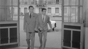 Кадры из фильма Когда вмешивается женщина / Quand la femme s'en mêle (1957)