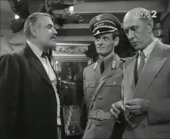 Кадр из фильма Шляпа пана Анатоля / Kapelusz Pana Anatola (1957)