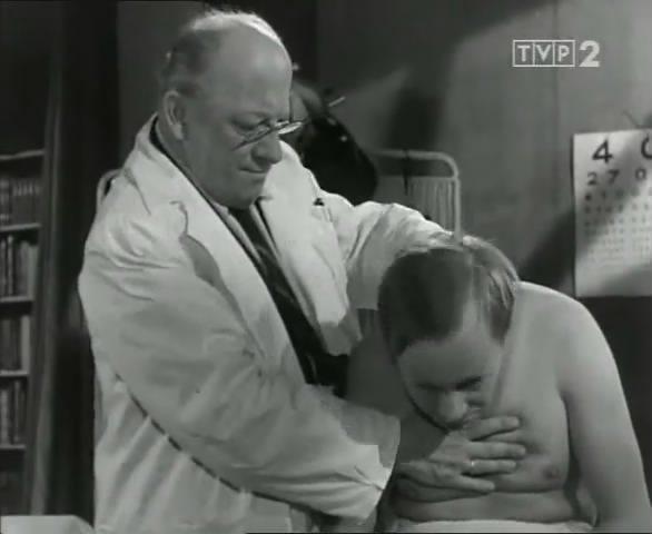 Кадр из фильма Шляпа пана Анатоля / Kapelusz Pana Anatola (1957)