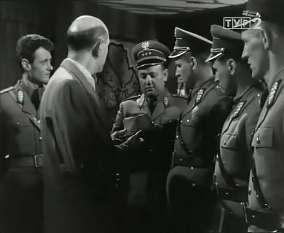 Кадр из фильма Шляпа пана Анатоля / Kapelusz Pana Anatola (1957)