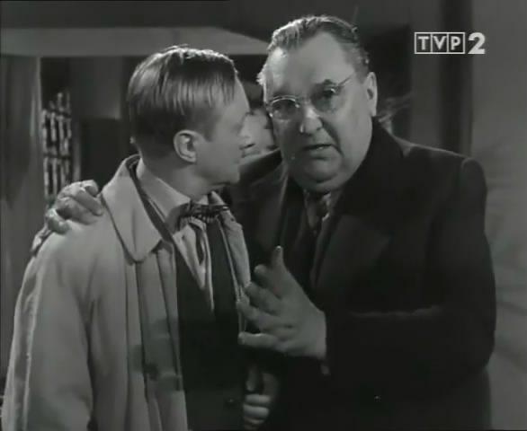 Кадр из фильма Шляпа пана Анатоля / Kapelusz Pana Anatola (1957)