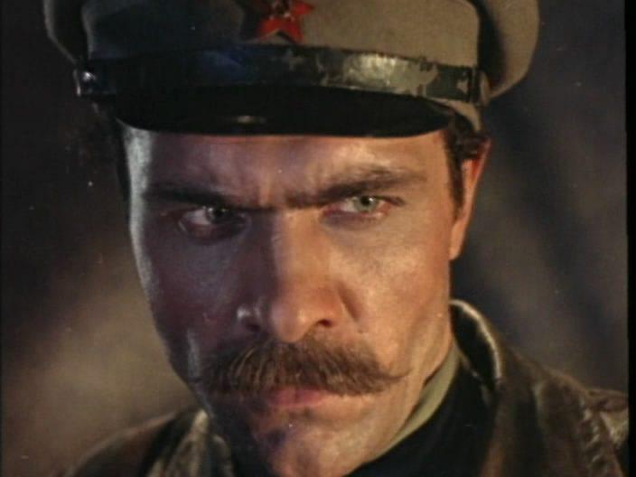 Кадр из фильма Огненные версты (1957)