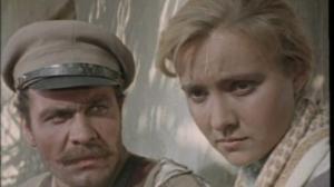 Кадры из фильма Огненные версты (1957)