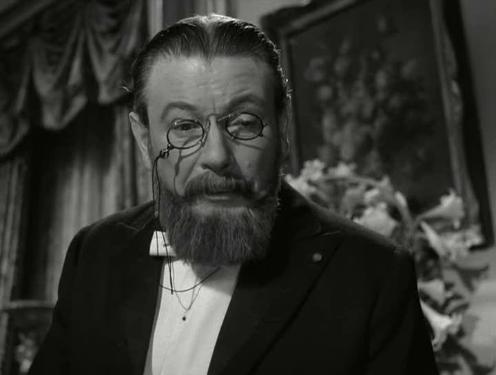 Кадр из фильма Чужие жены / Pot Bouille (1957)
