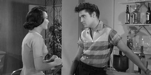 Кадр из фильма Тюремный рок / Jailhouse Rock (1957)