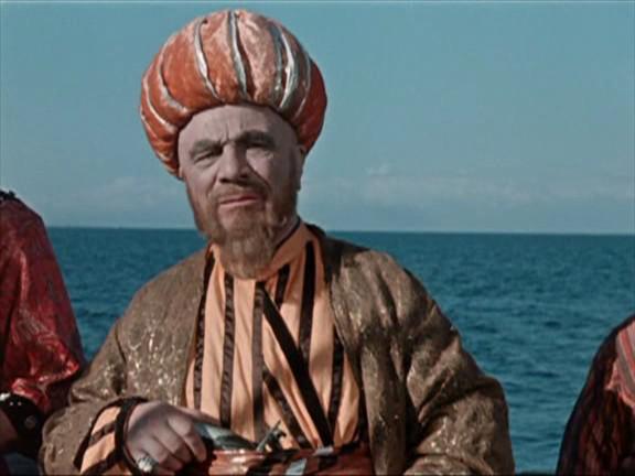 Кадр из фильма Мамлюк / Mamluqi (1958)