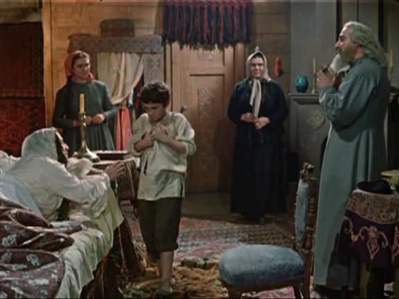 Кадр из фильма Мамлюк / Mamluqi (1958)