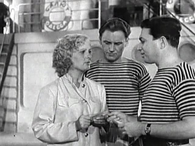 Кадр из фильма Белая акация (1958)