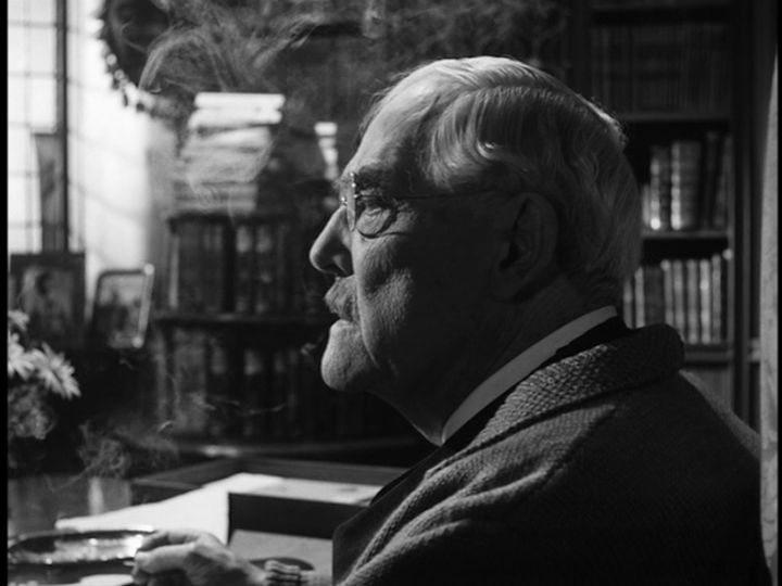 Кадр из фильма Земляничная поляна / Smultronstället (1957)