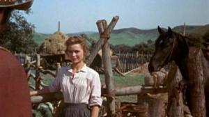 Кадры из фильма Старый Брехун / Old Yeller (1957)
