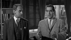 Кадры из фильма Свидетель обвинения / Witness for the Prosecution (1957)
