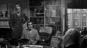 Кадры из фильма Свидетель обвинения / Witness for the Prosecution (1957)