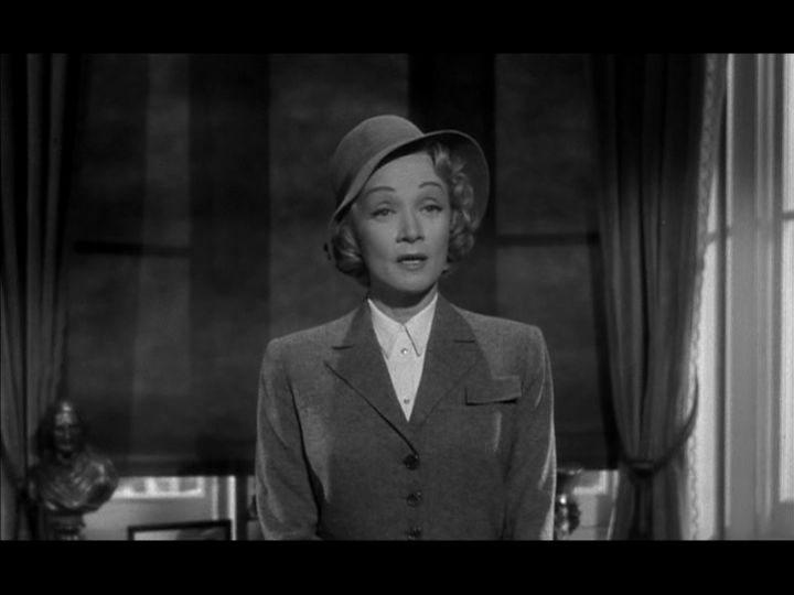 Кадр из фильма Свидетель обвинения / Witness for the Prosecution (1957)