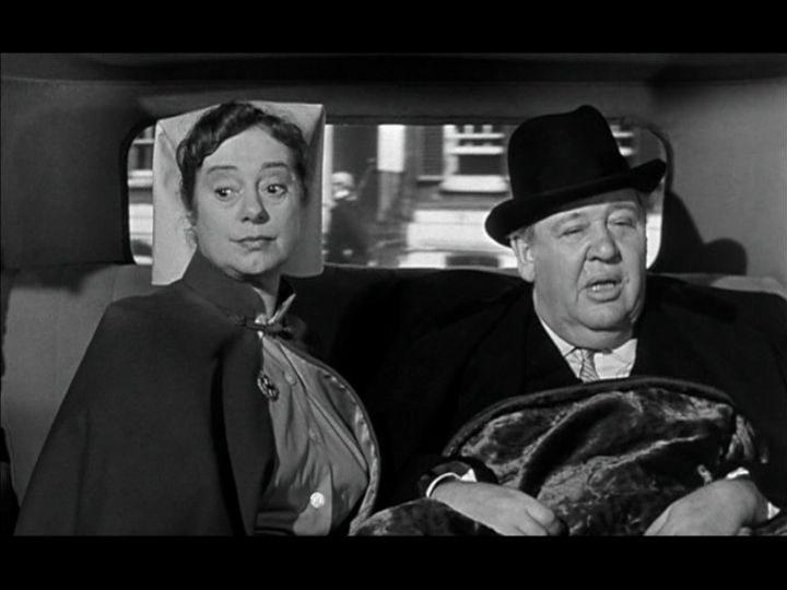 Кадр из фильма Свидетель обвинения / Witness for the Prosecution (1957)