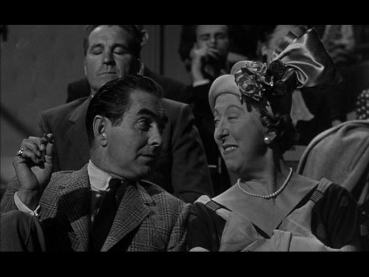 Кадр из фильма Свидетель обвинения / Witness for the Prosecution (1957)