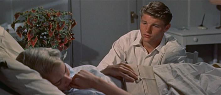 Кадр из фильма Пэйтон Плейс / Peyton Place (1957)