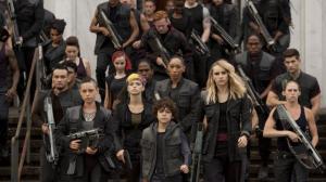 Кадры из фильма Дивергент, глава 2: Инсургент / Insurgent (2015)