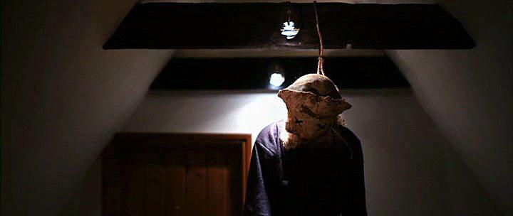 Кадр из фильма Проклятие ведьминого дерева / Curse of the Witching Tree (2015)