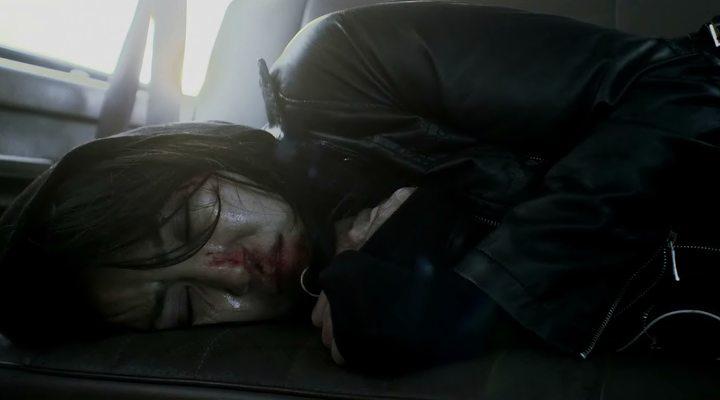Кадр из фильма Ночная бригада / The Night Crew (2015)
