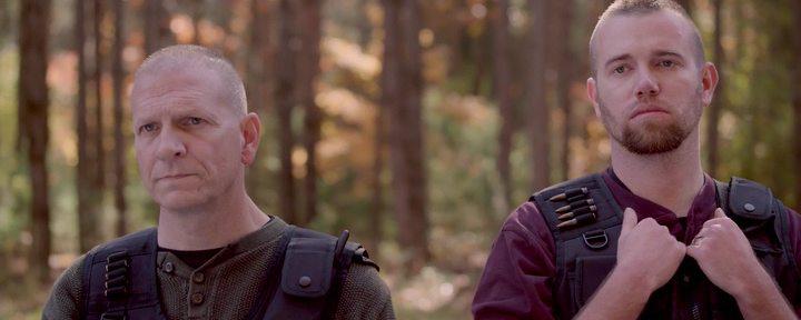 Кадр из фильма Траур / The Mourning (2015)