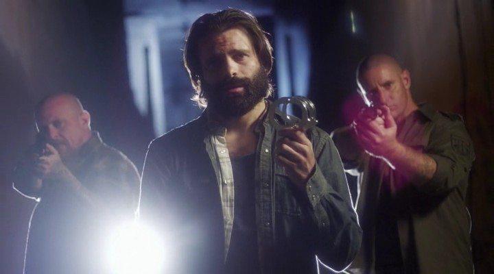 Кадр из фильма Мстители: Гримм / Avengers Grimm (2015)