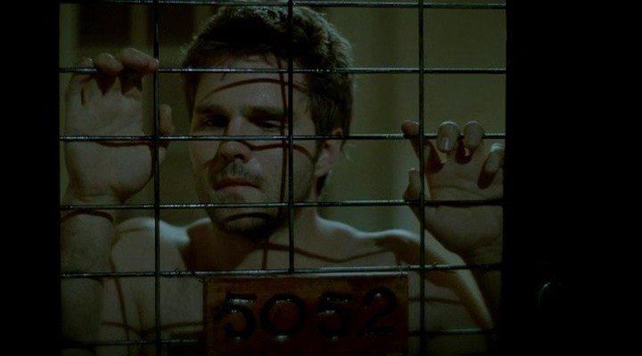 Кадр из фильма Психбольница Бедлам / Bedlam (2015)