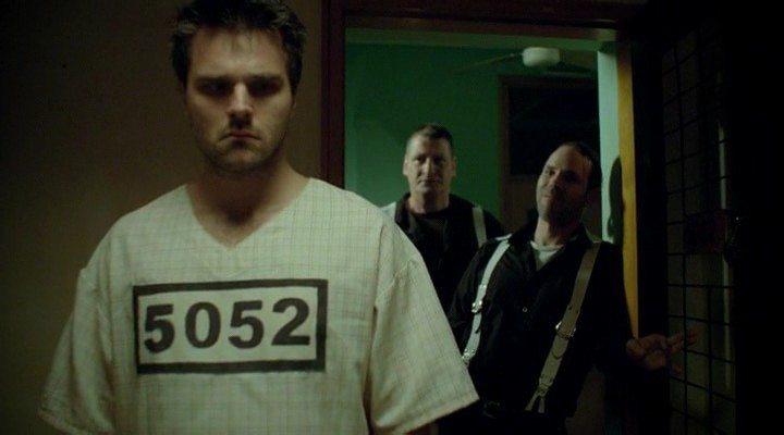 Кадр из фильма Психбольница Бедлам / Bedlam (2015)