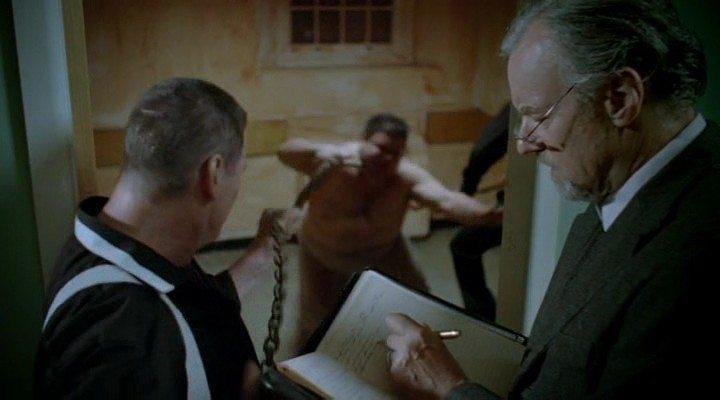 Кадр из фильма Психбольница Бедлам / Bedlam (2015)