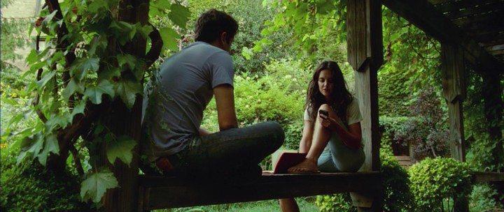 Кадр из фильма Прикосновение огнём / Touched with Fire (2015)