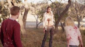 Кадры из фильма Прогулка с мертвецами / Walking with the Dead (2015)