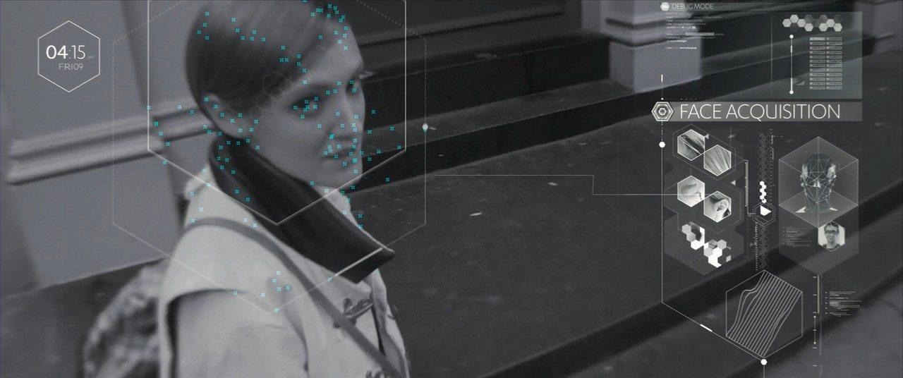 Кадр из фильма Возможности управления / Creative Control (2015)