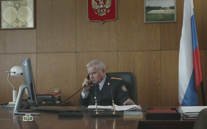 Кадр из фильма Аз воздам (2015)