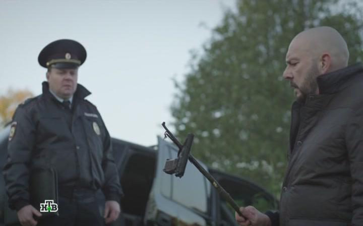 Кадр из фильма Аз воздам (2015)