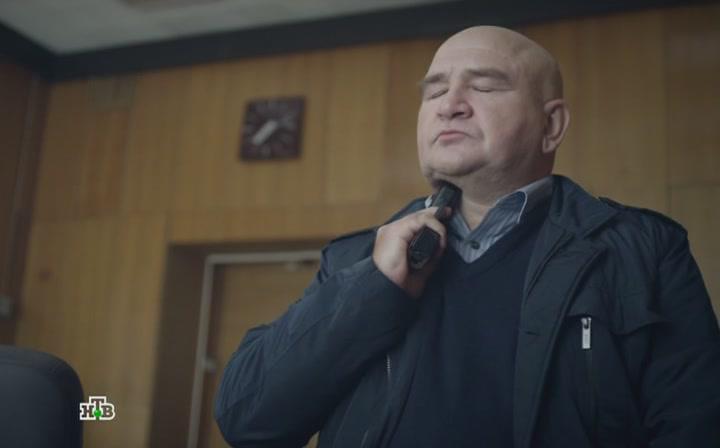 Кадр из фильма Аз воздам (2015)
