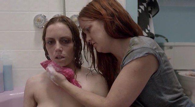 Кадр из фильма Лишняя плоть / Excess Flesh (2015)