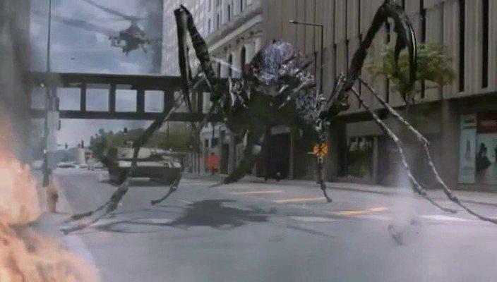Кадр из фильма Инсектула! / Insectula! (2015)