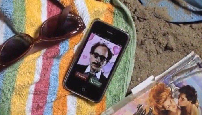 Кадр из фильма Инсектула! / Insectula! (2015)