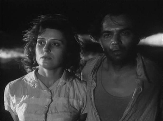 Кадр из фильма ЧП – Чрезвычайное происшествие (1958)