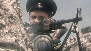 Кадры из фильма Голубая стрела (1958)