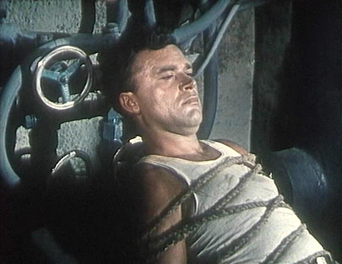 Кадр из фильма Голубая стрела (1958)