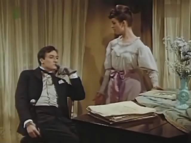 Кадр из фильма Солдат королевы Мадагаскара / Żołnierz królowej Madagaskaru (1958)