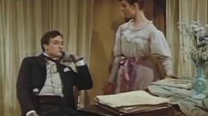 Кадры из фильма Солдат королевы Мадагаскара / Żołnierz królowej Madagaskaru (1958)