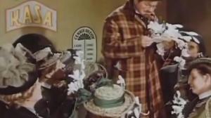 Кадры из фильма Солдат королевы Мадагаскара / Żołnierz królowej Madagaskaru (1958)