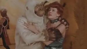 Кадры из фильма Солдат королевы Мадагаскара / Żołnierz królowej Madagaskaru (1958)