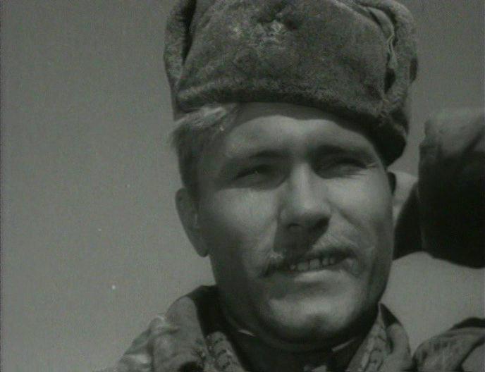Кадр из фильма Два Фёдора (1958)