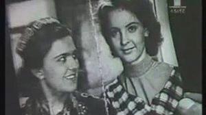 Кадры из фильма Огонёк в горах (1958)