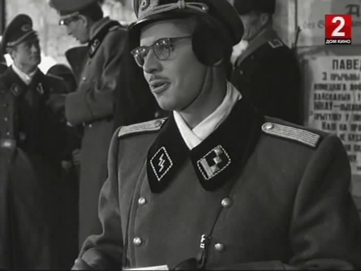 Кадр из фильма Часы остановились в полночь (1958)