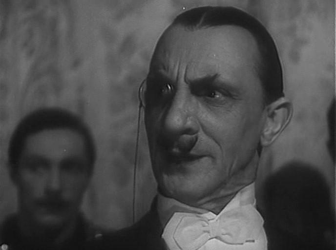 Кадр из фильма Мистер Икс (1958)