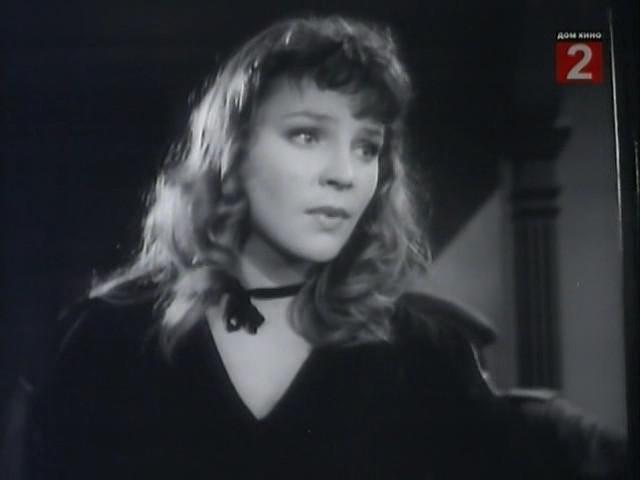 Кадр из фильма Ветер (1958)