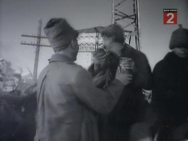 Кадр из фильма Ветер (1958)